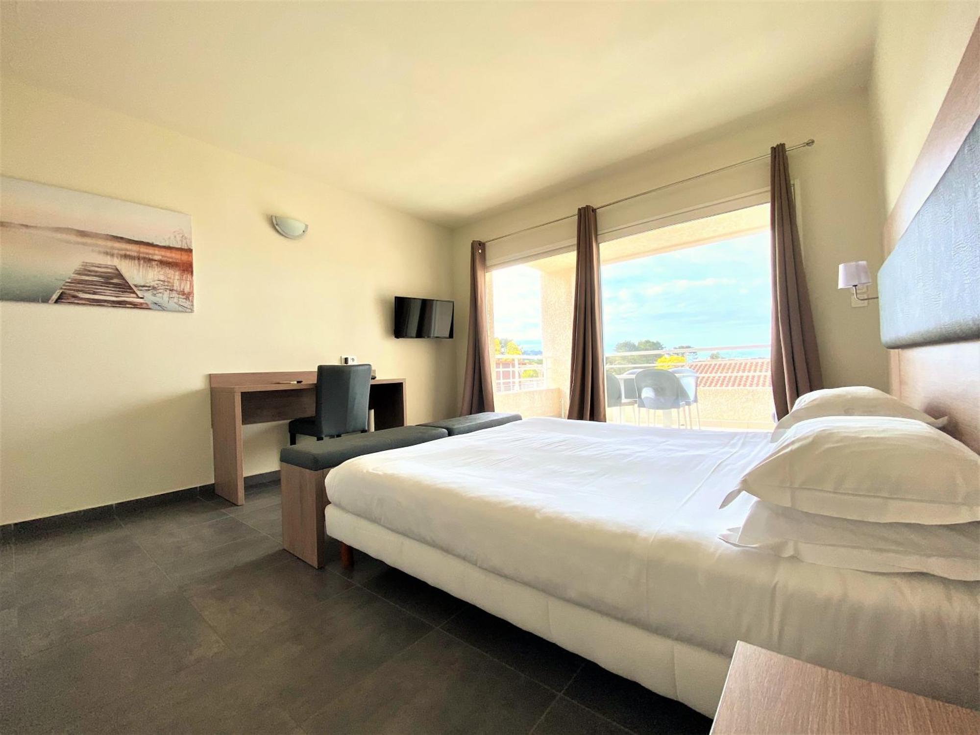 Double Room Sea View